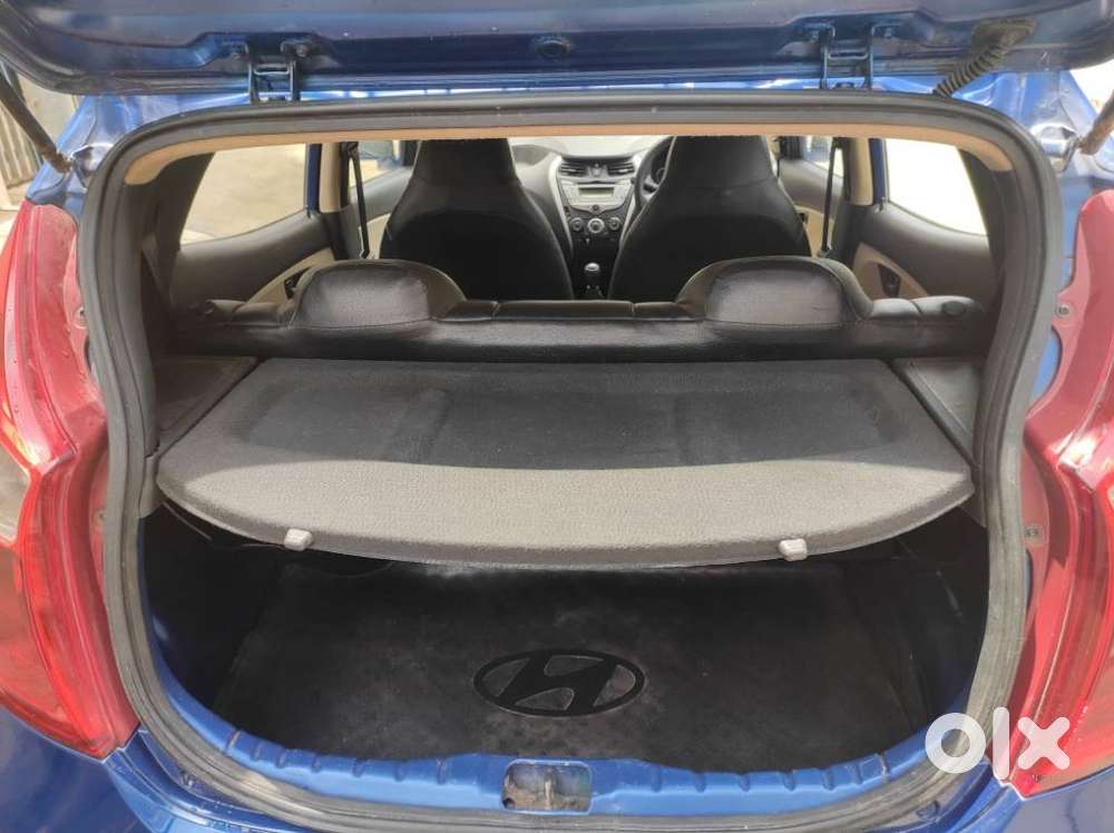 Hyundai Eon Magna, 2013, Petrol