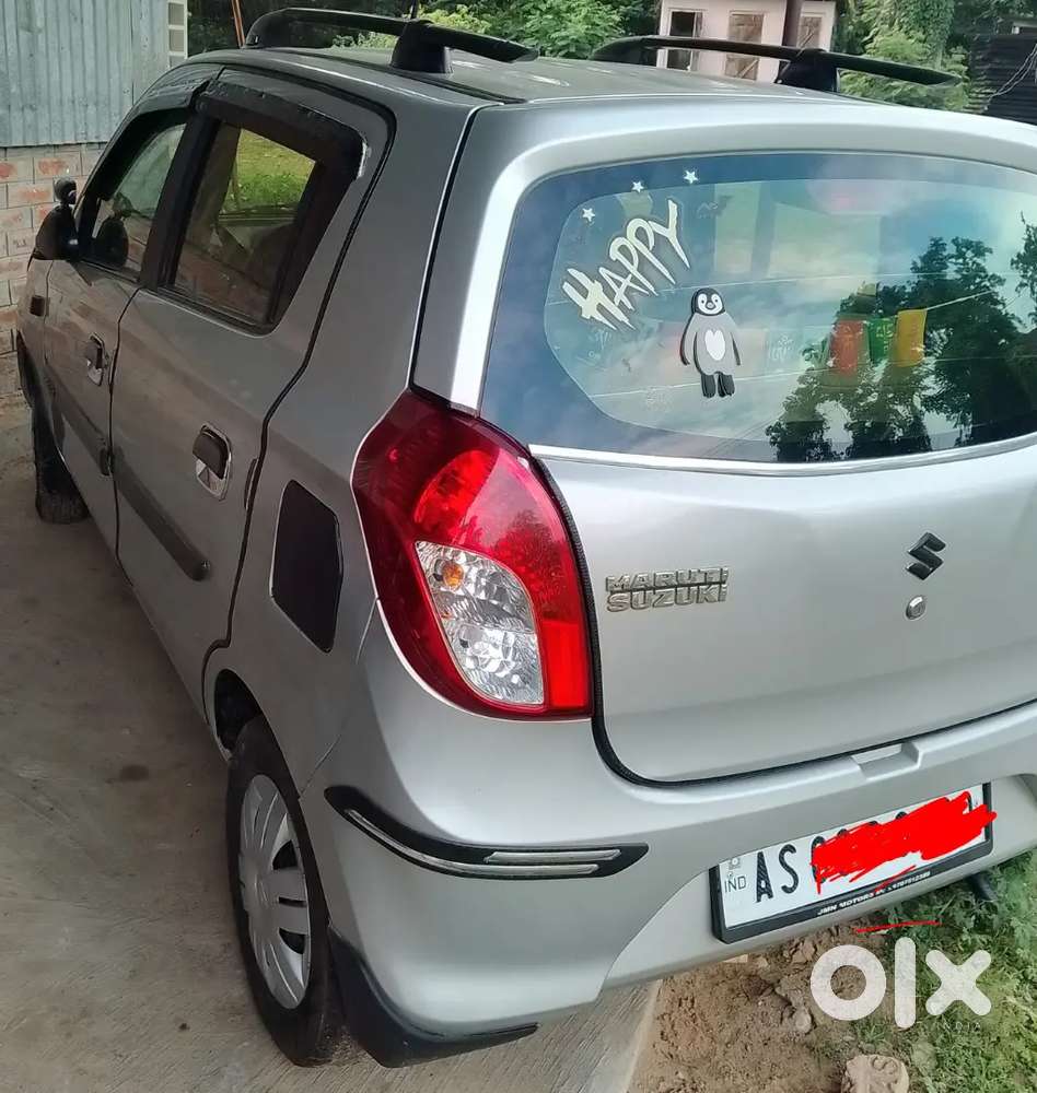 Maruti Suzuki Alto 800 2015