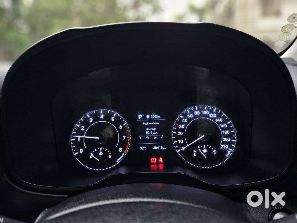 Hyundai Venue Sx Plus Turbo Dct, 2019, Petrol