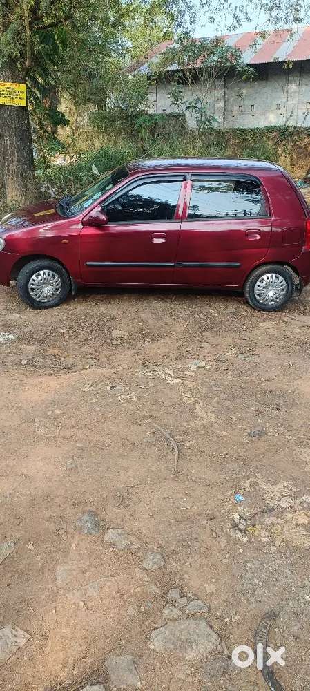 Maruti Suzuki Alto 2011 Petrol 67000 Km Driven