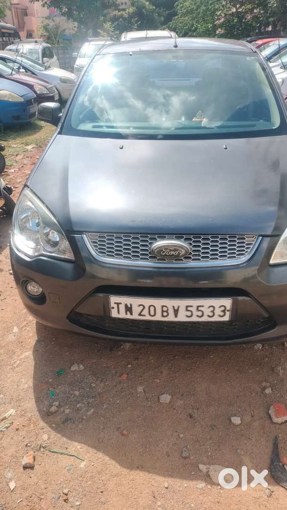 Ford Fiesta, 2009, Petrol