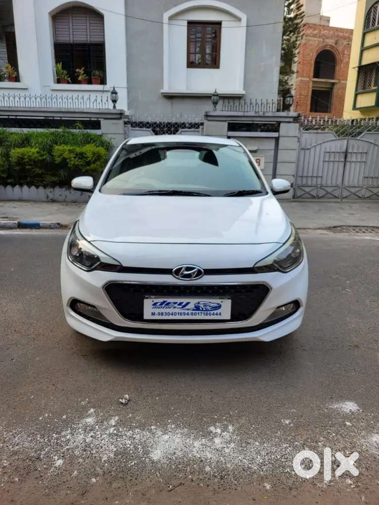 Hyundai I20 Sportz Petrol 2015