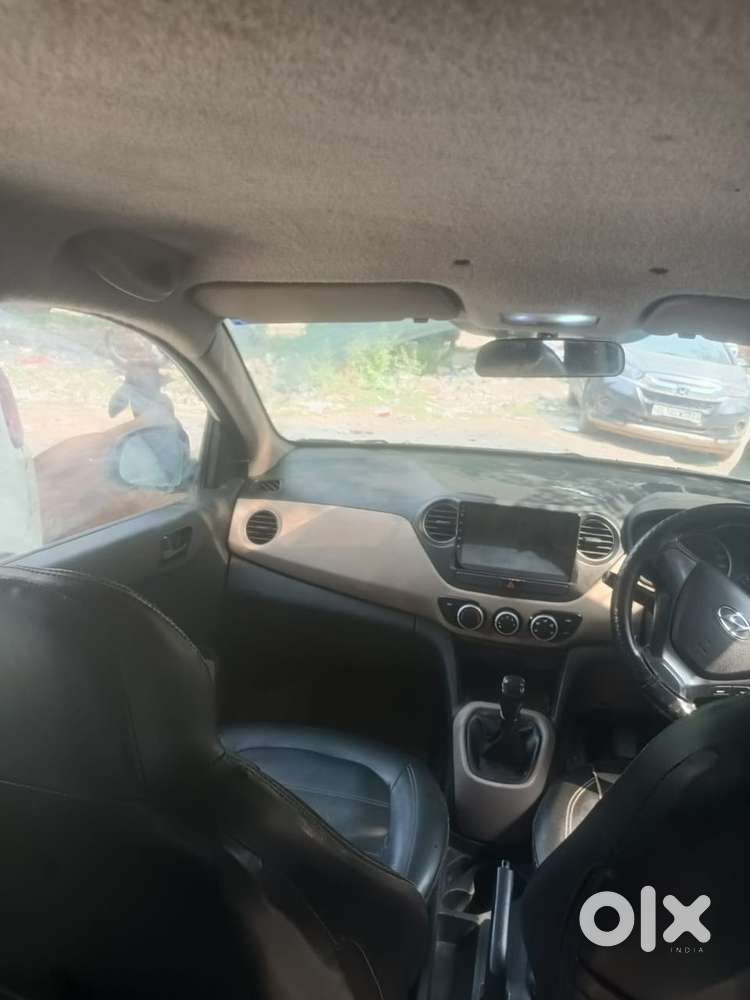 Hyundai Grand I10 2019