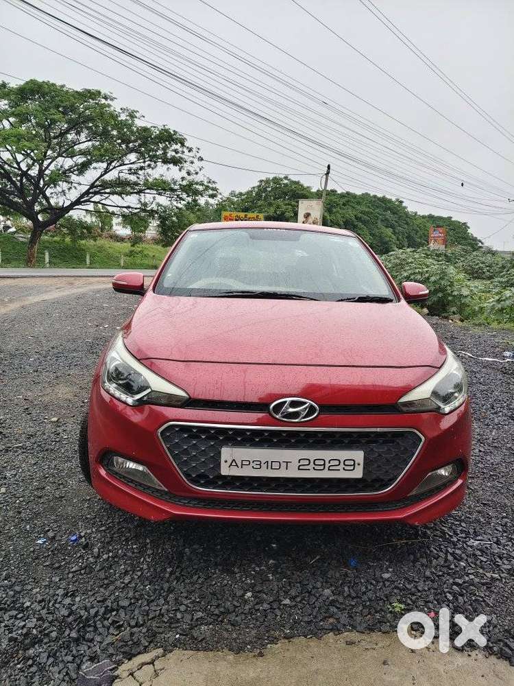 Hyundai I20 1.2 Asta, 2016, Diesel
