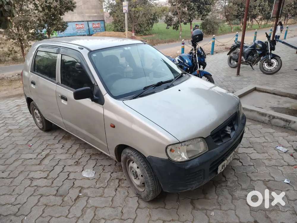 Maruti Suzuki Alto 2009
