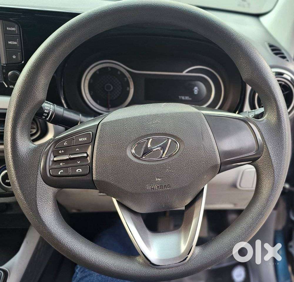 Hyundai Grand I10 Nios Sportz, 2020, Petrol