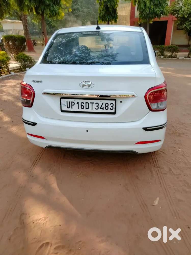 Hyundai Xcent 2015 Cng