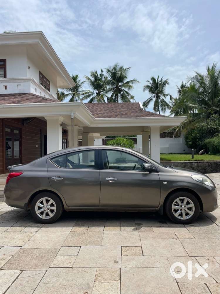 Nissan Sunny Diesel Xv 2012