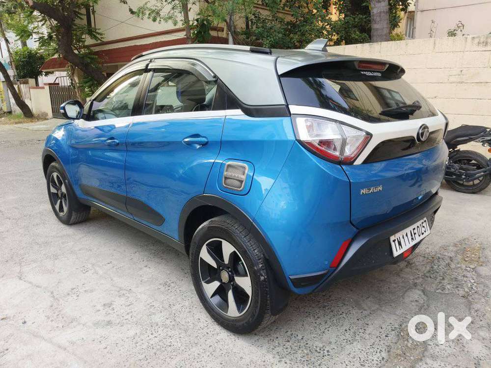 Tata Nexon 1.5 Revotorq Xz Plus Dual Tone, 2018, Diesel