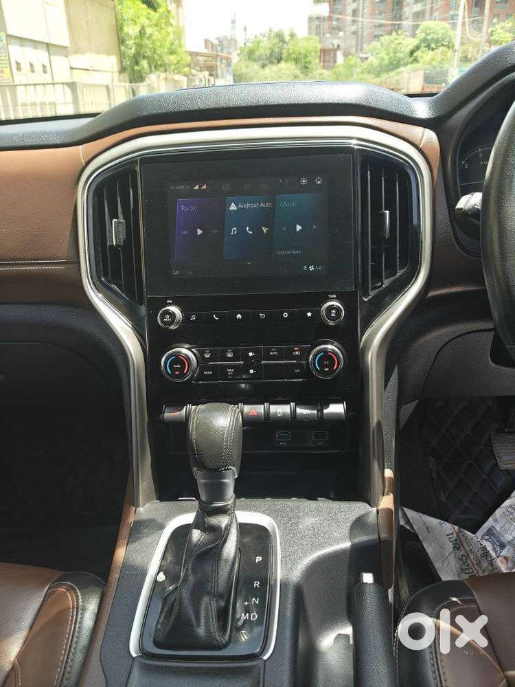 Mahindra Scorpio N Z8 L Diesel At 4wd 7 Str, 2023, Diesel