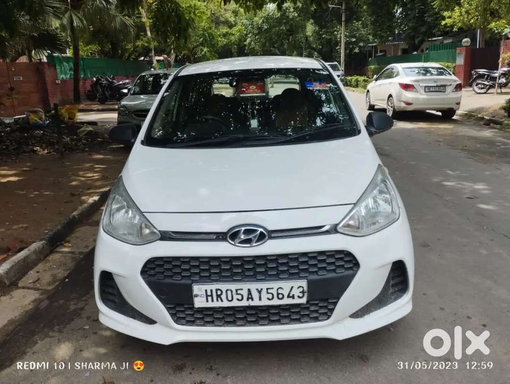 Hyundai I10 2018 Diesel 86813 Km Driven