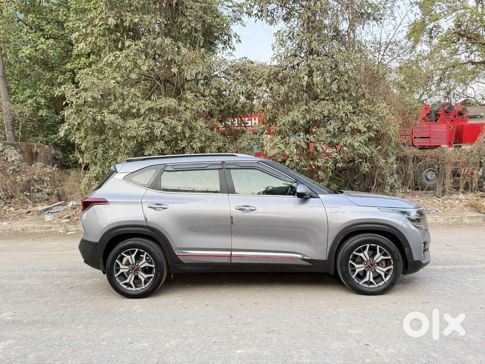 Kia Seltos Gtx Plus At D, 2021, Diesel