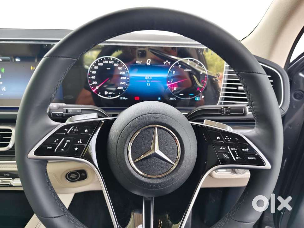 Mercedes-benz Gls 450 4matic, 2025, Petrol