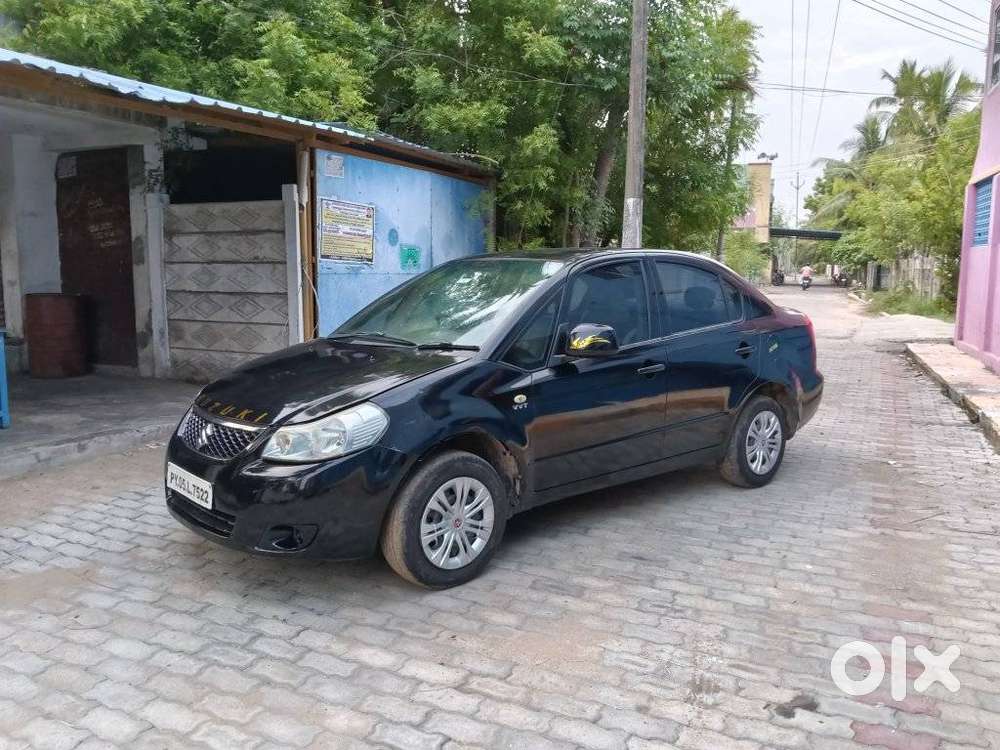 Maruti Suzuki Sx4 Vxi Bsiv, 2012, Petrol
