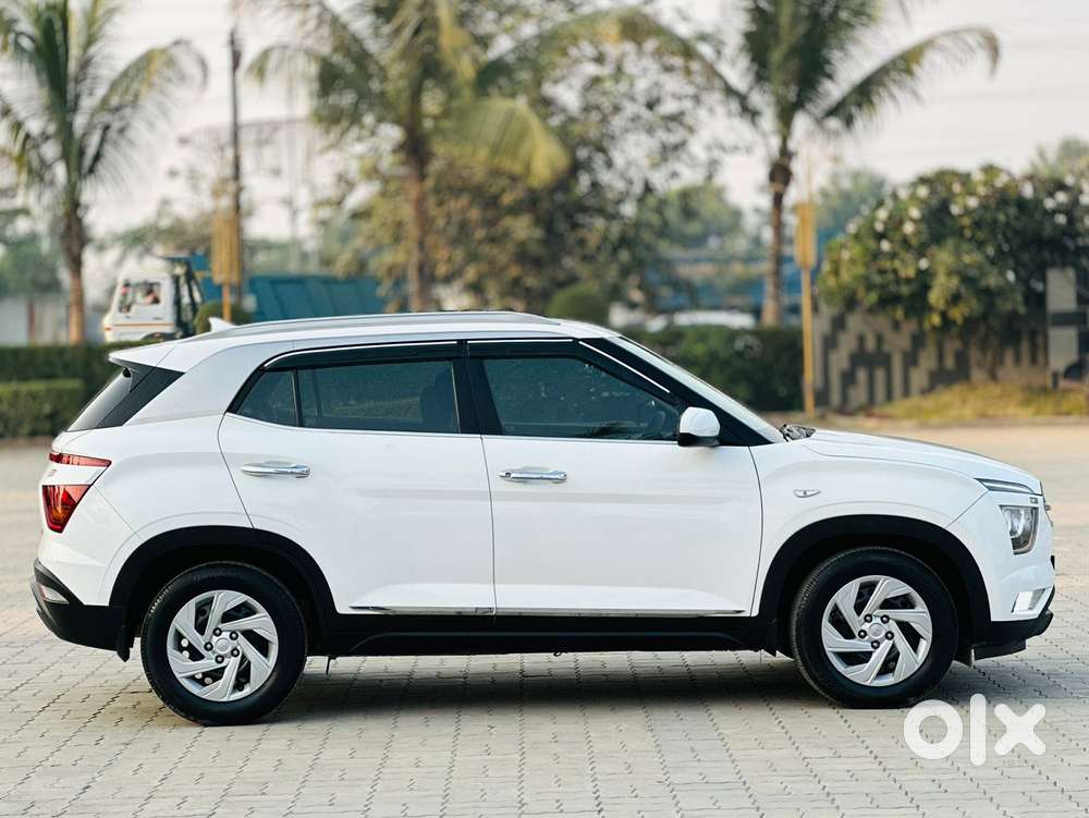 Hyundai Creta E 1.5 Diesel, 2021, Diesel