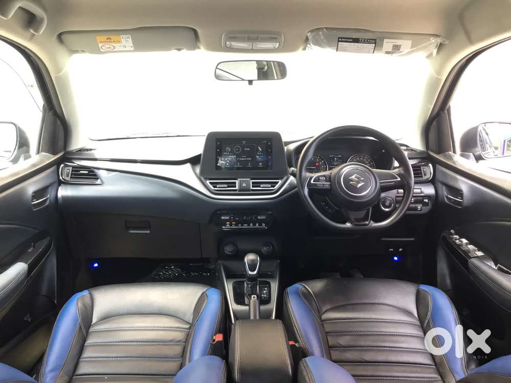 Maruti Suzuki Baleno Zeta, 2025, Petrol