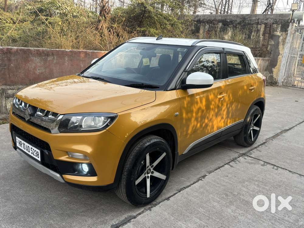 Maruti Suzuki Vitara Brezza Zdi Mt, 2018, Diesel