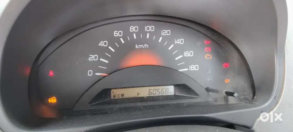 Maruti Suzuki Wagon 2012