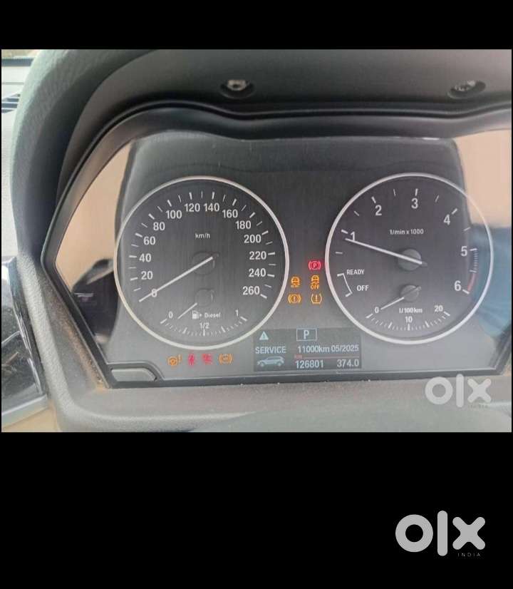 Bmw X1, 2018, Diesel