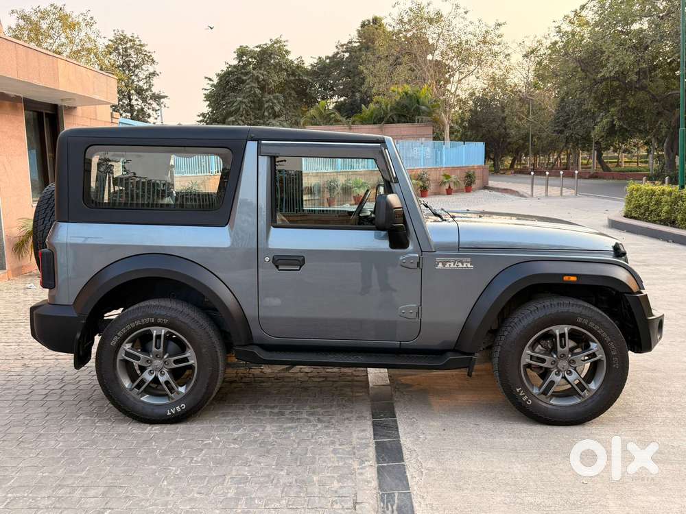 Mahindra Thar 2.0 Lx Hard Top Petrol At 4 Rwd, 2023, Petrol
