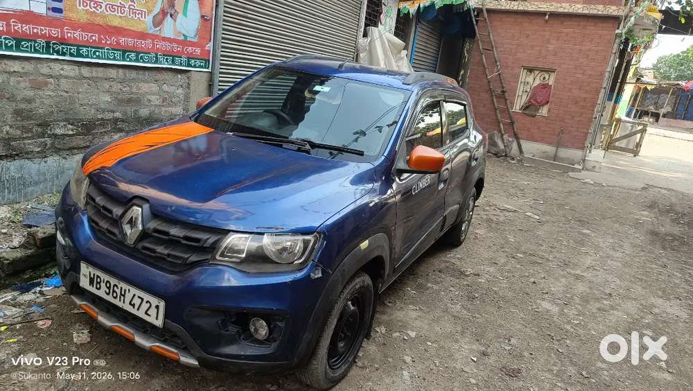 Renault Kwid Climber Automatic