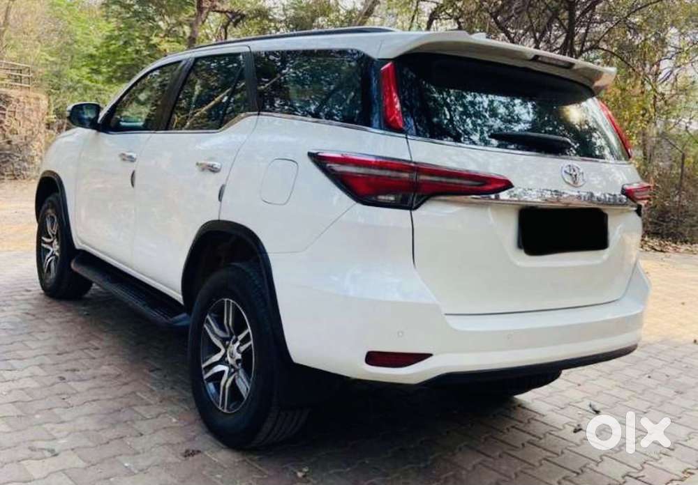 Toyota Fortuner 3.0 4x2 Automatic, 2019, Diesel