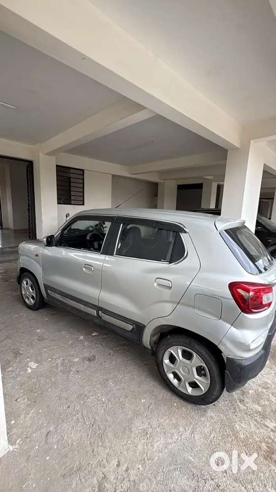 Maruti S-presso 2020 Lxi (o) Cng