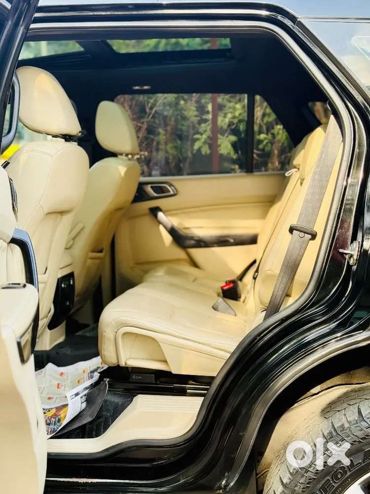 Ford Endeavour 2.0 Titanium+ 2020. First Owner