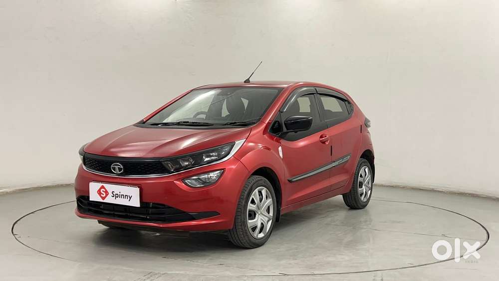 Tata Altroz 1.2 Xt, 2020, Petrol