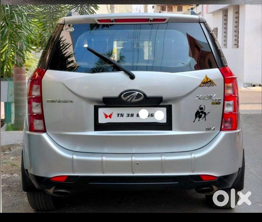 Mahindra Xuv500 2011-2015 W4, 2015, Diesel