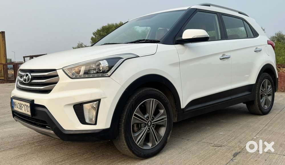 Hyundai Creta 1.6 Sx Automatic, 2017, Diesel