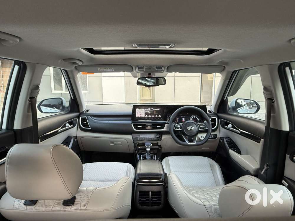 Kia Seltos Htk Plus At D, 2020, Diesel