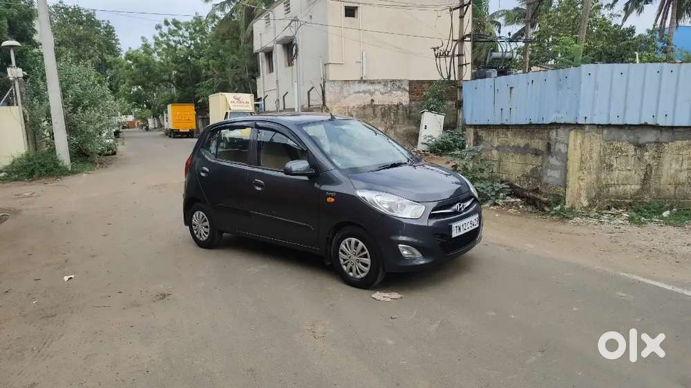 Hyundai I10 2014 Petrol Well Maintained