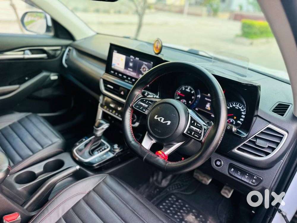 Kia Seltos 1.5 Gtx+ Diesel At, 2023, Diesel
