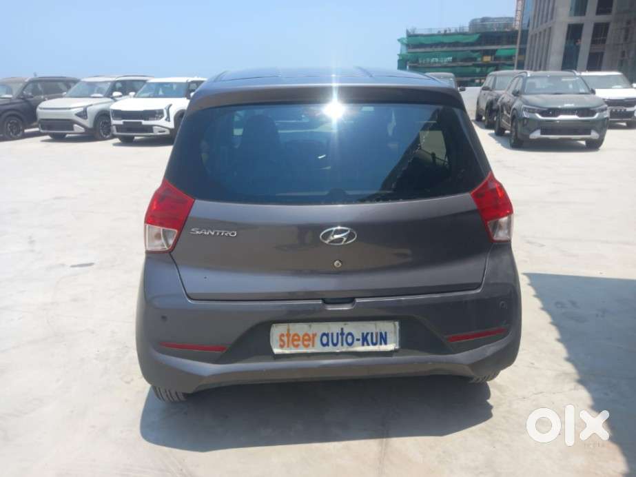 Hyundai Santro Magna, 2019, Petrol