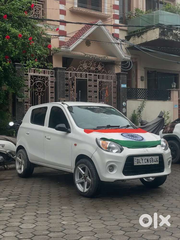 Maruti Suzuki Alto 800 2012