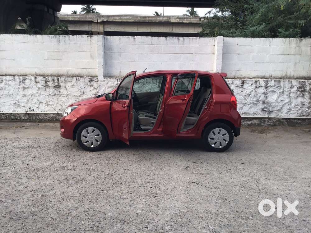 Maruti Suzuki Celerio Zxi At, 2016, Petrol