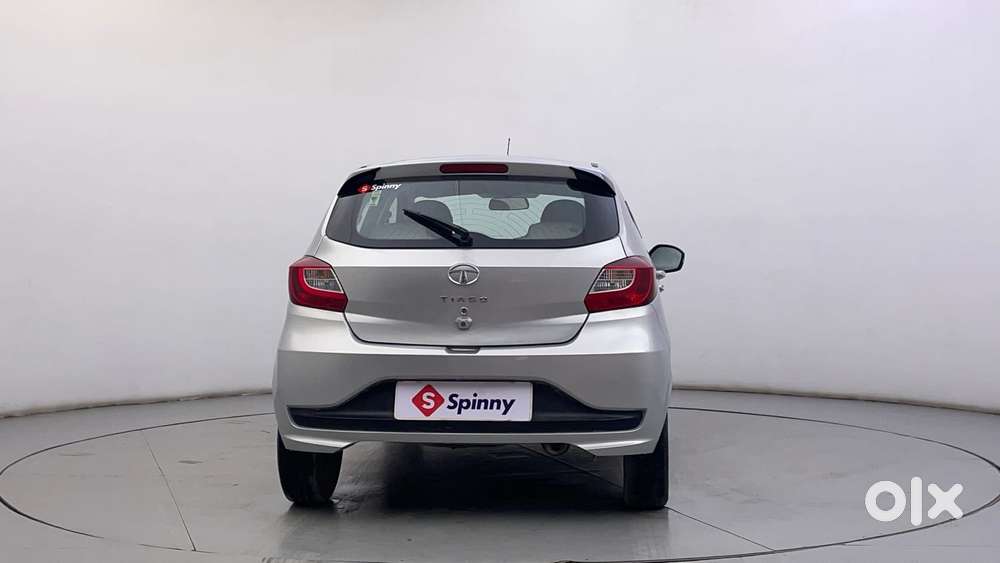Tata Tiago Xza Plus, 2021, Petrol