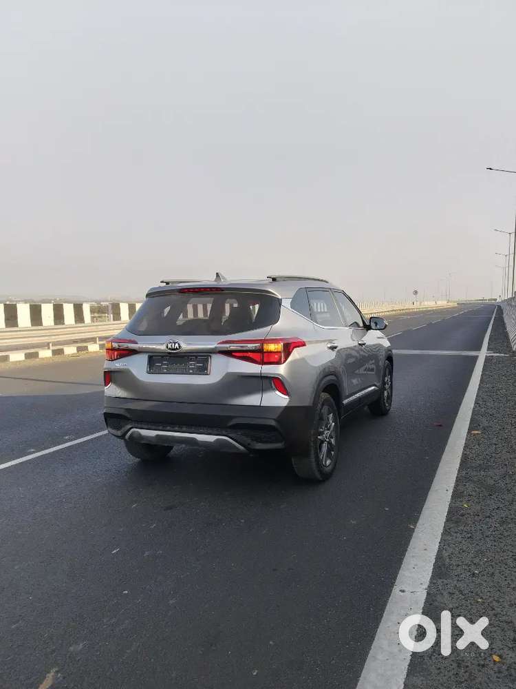 Kia Seltos 1.5 Htk+ 2020