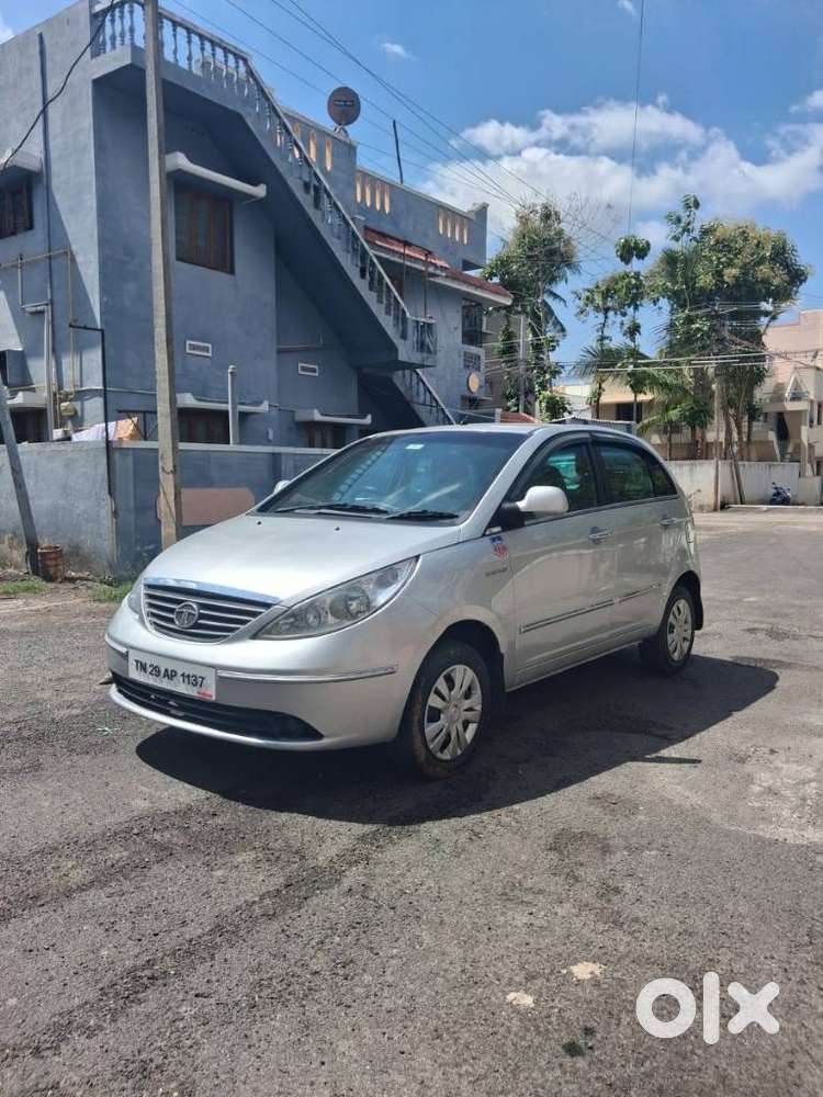 Tata Indica Vista, 2012, Diesel