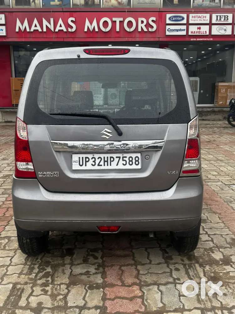 Maruti Suzuki Wagon R 1.0 2017 Petrol 60000 Km Driven