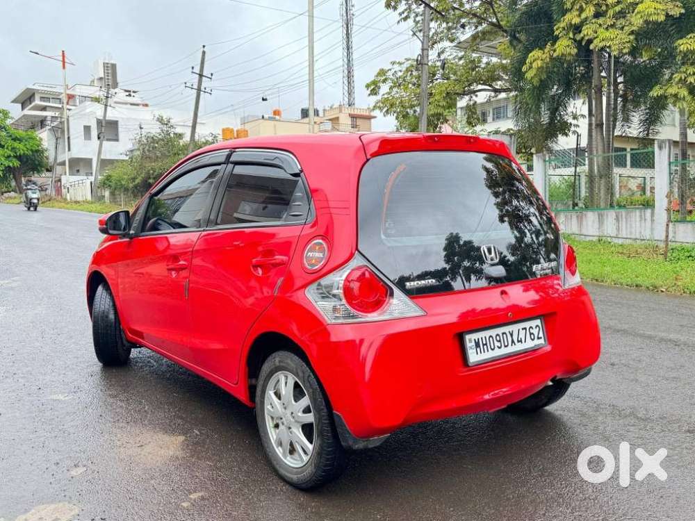 Honda Brio 1.2 Vx At, 2016, Petrol