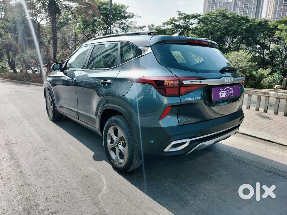 Kia Seltos Htk D, 2021, Diesel