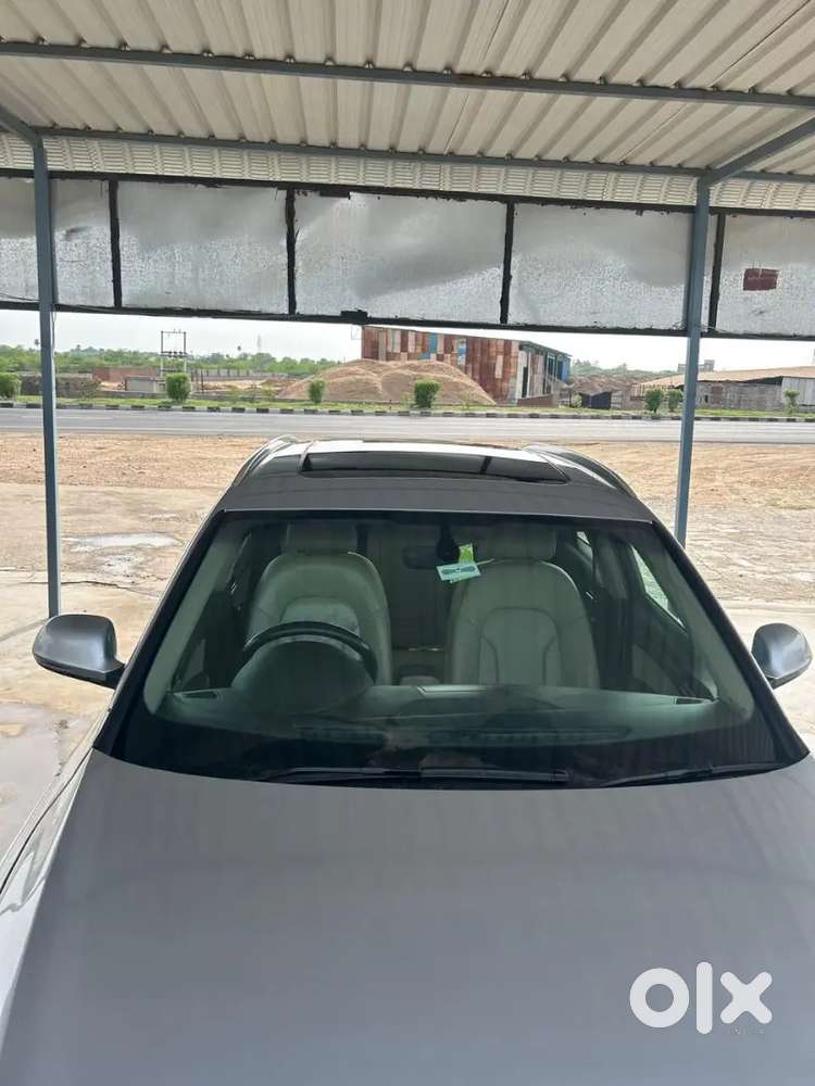 Audi Q3 2018 Diesel Well Maintained For Sale