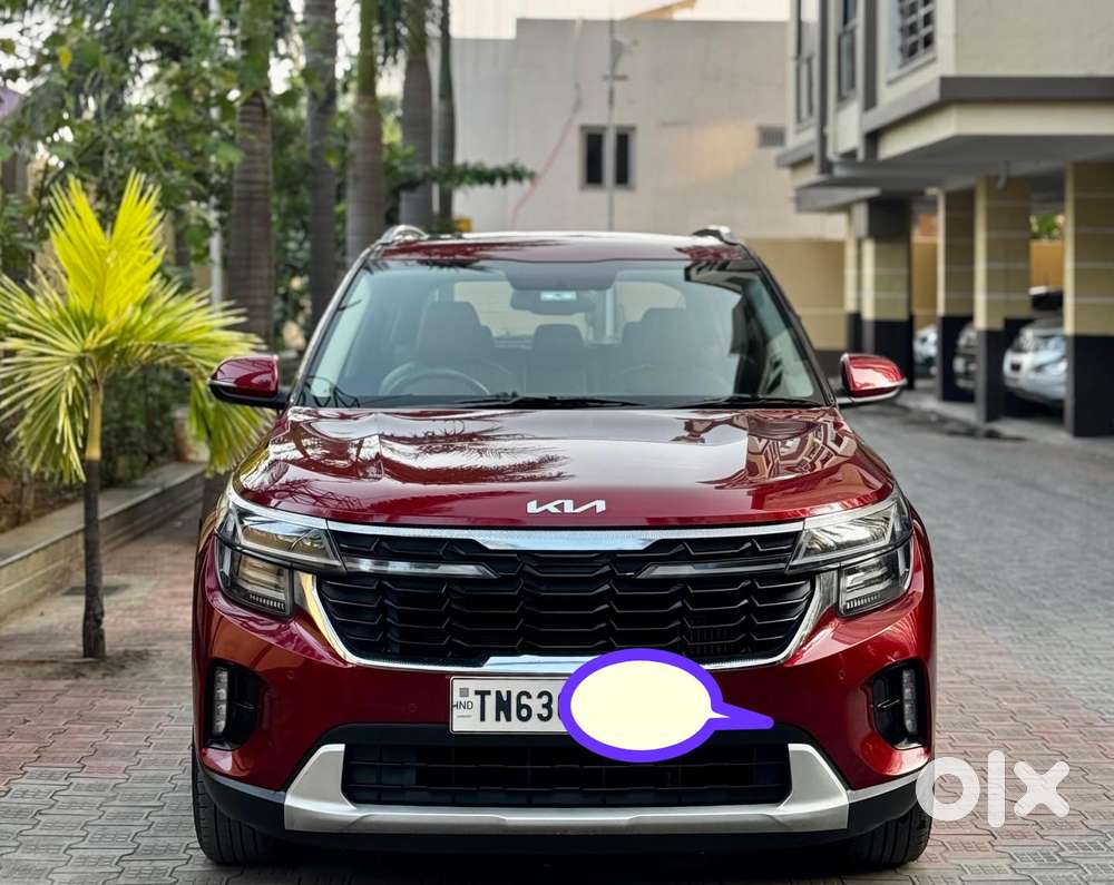 Kia Seltos Htx D, 2024, Diesel