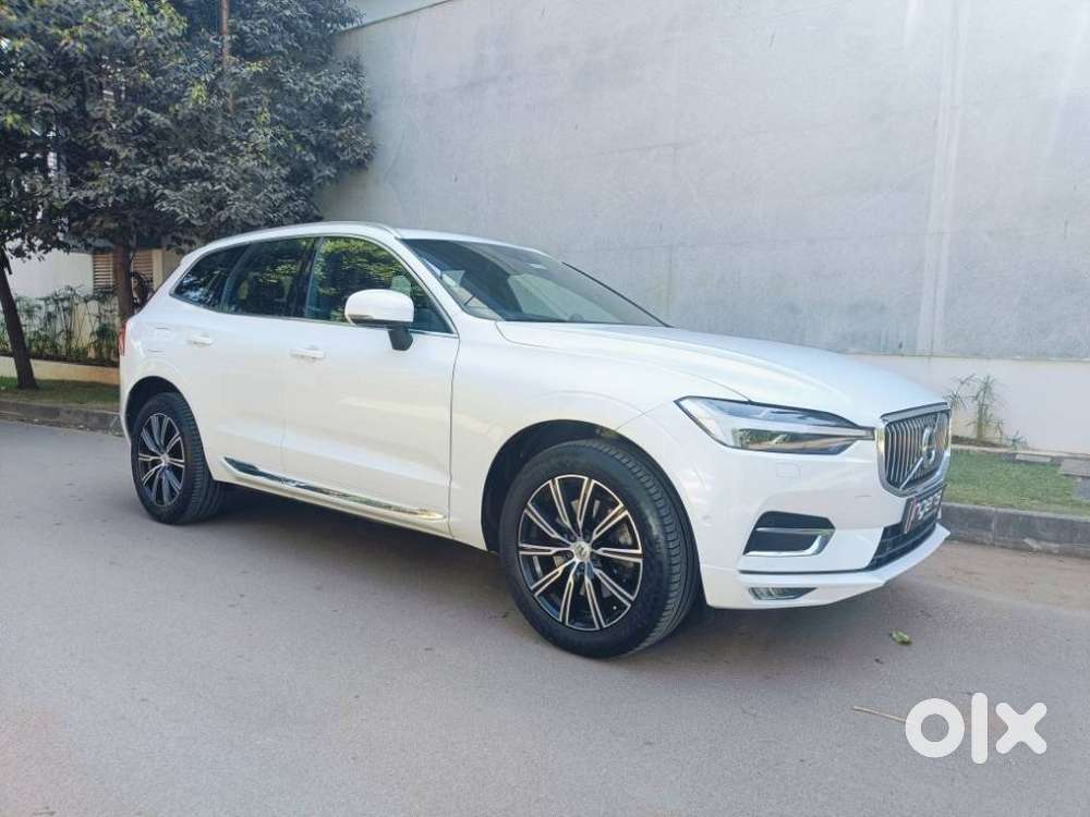 Volvo Xc60 D5 Inscription, 2021, Diesel