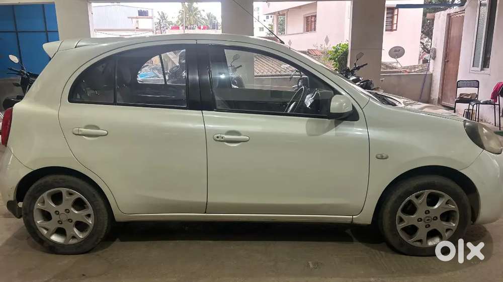 Selling The Car With Good And Neat Condition.