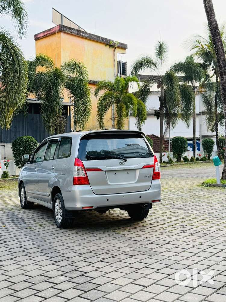 Toyota Innova 2015 Diesel Manual