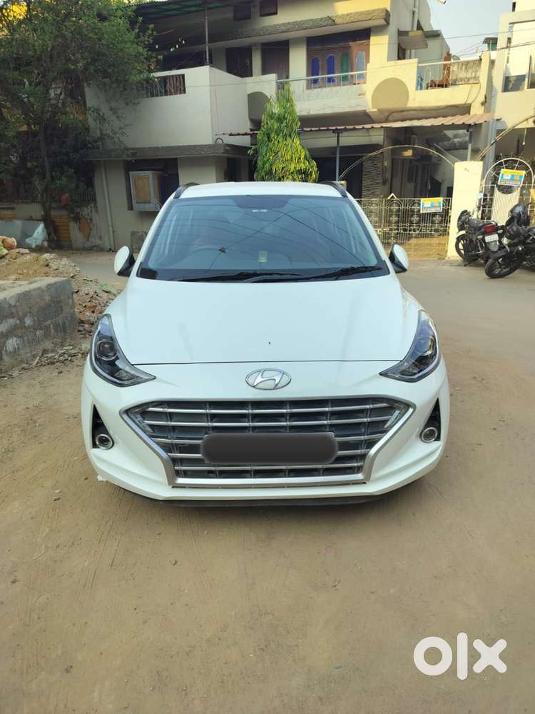 Hyundai Grand I10 Nios Amt Sportz, 2022, Petrol