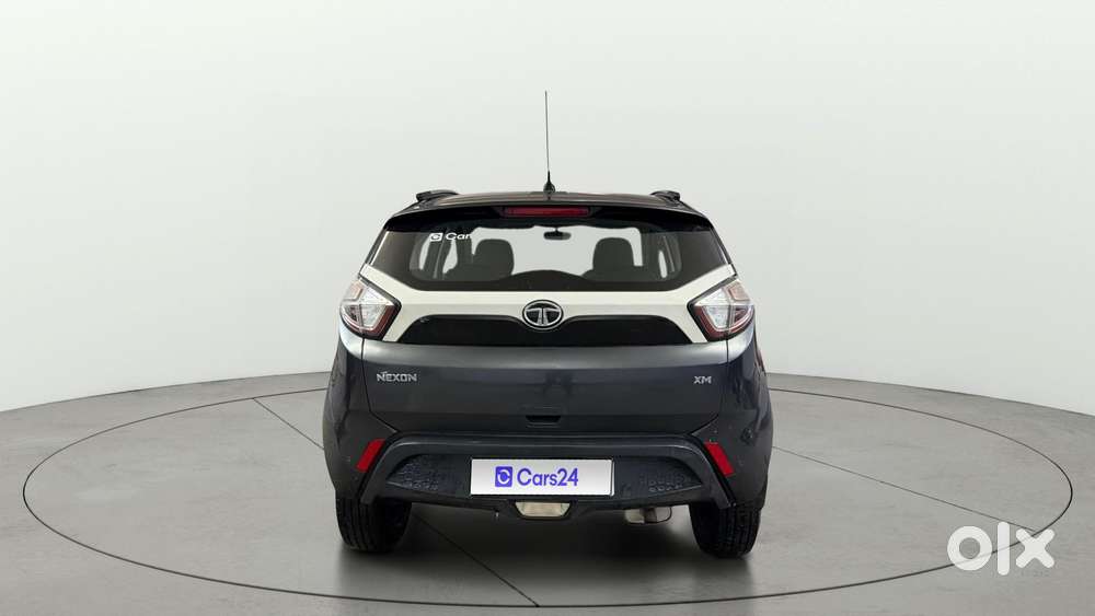 Tata Nexon 1.2 Revotron Xm, 2019, Petrol
